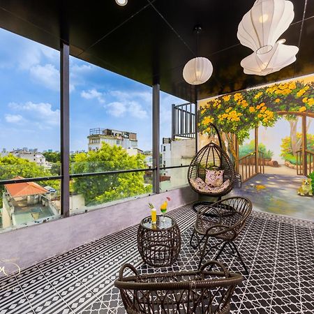 Eliana Signature Hanoi Hotel Dış mekan fotoğraf