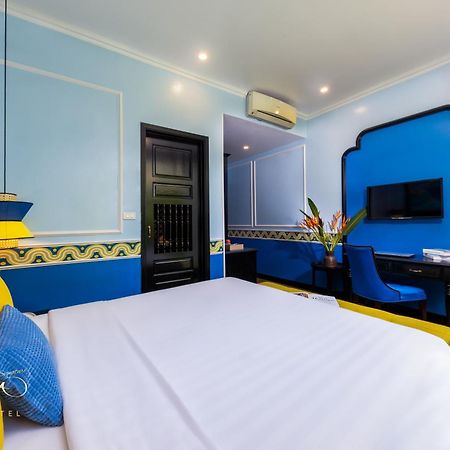 Eliana Signature Hanoi Hotel Dış mekan fotoğraf