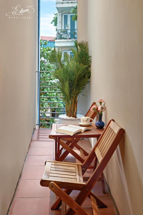 Eliana Signature Hanoi Hotel Dış mekan fotoğraf