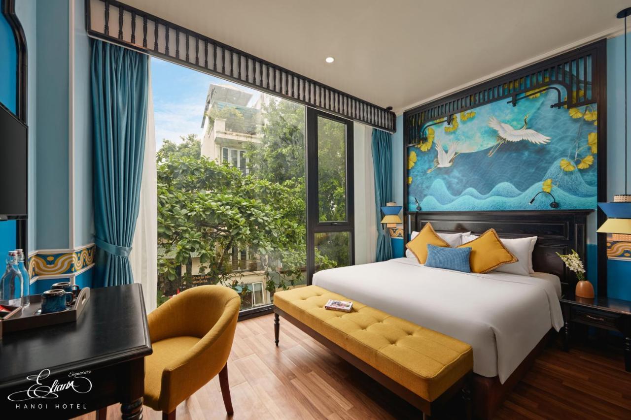 Eliana Signature Hanoi Hotel Dış mekan fotoğraf