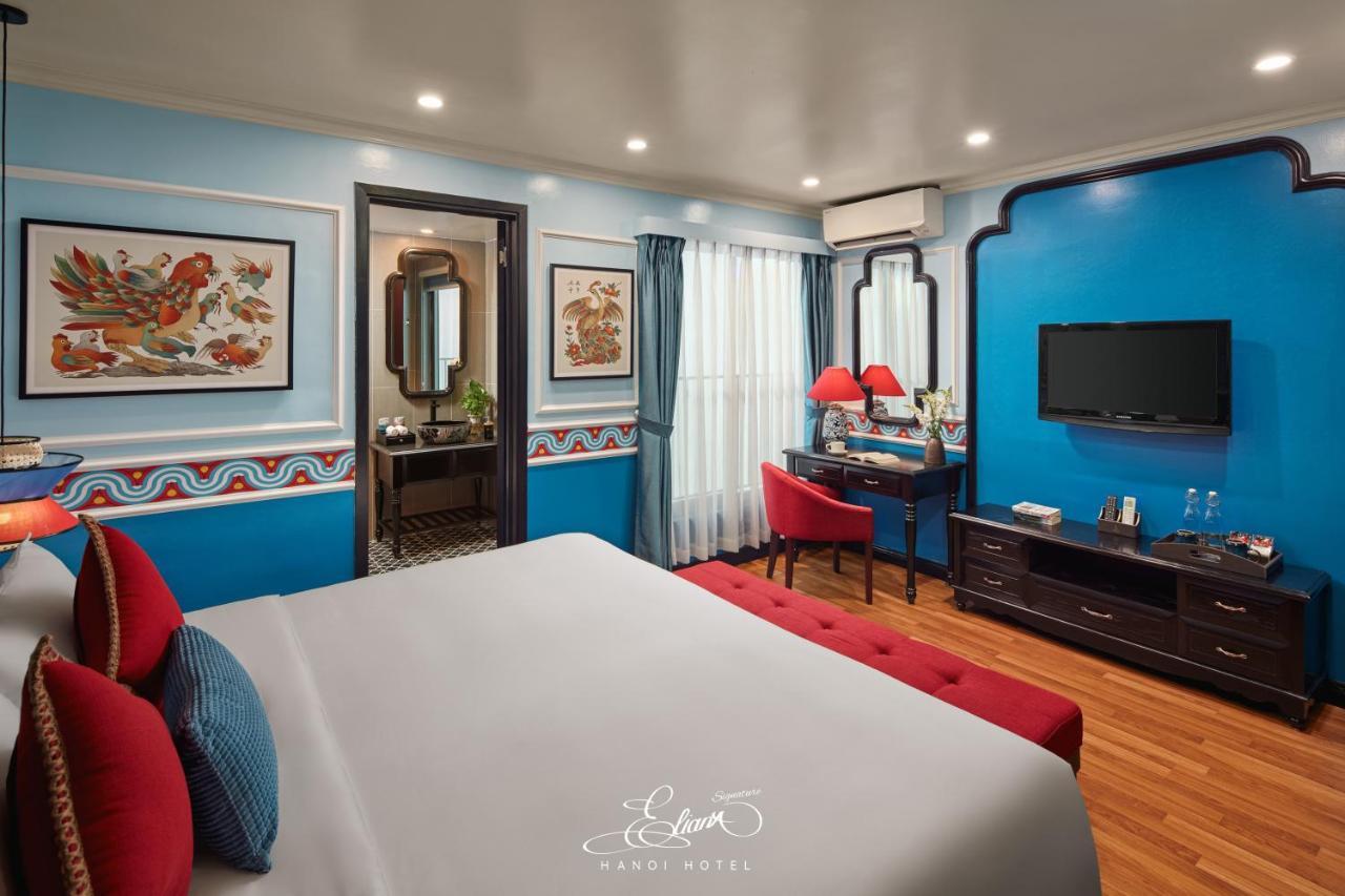 Eliana Signature Hanoi Hotel Dış mekan fotoğraf