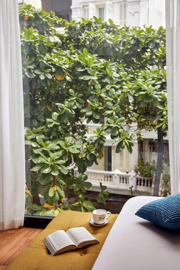 Eliana Signature Hanoi Hotel Dış mekan fotoğraf