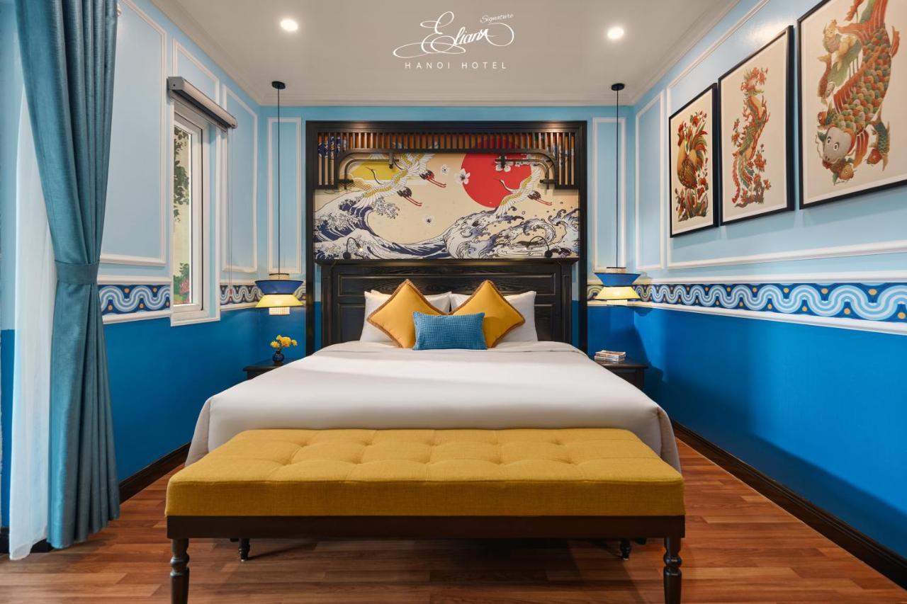 Eliana Signature Hanoi Hotel Dış mekan fotoğraf