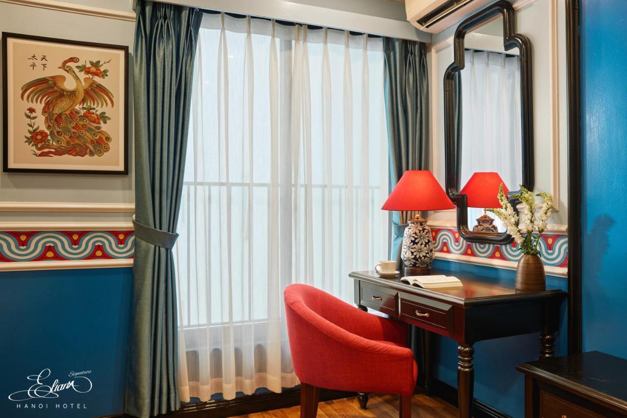 Eliana Signature Hanoi Hotel Dış mekan fotoğraf