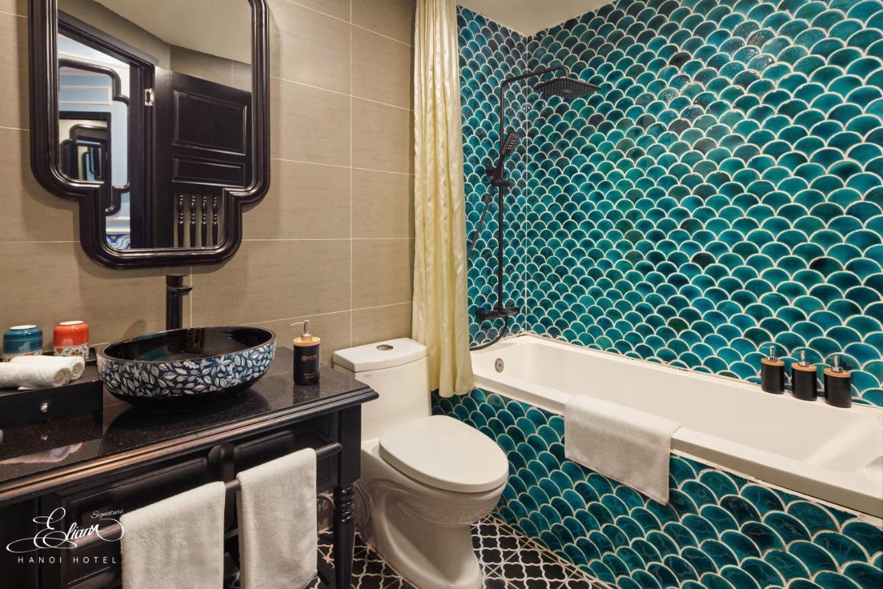 Eliana Signature Hanoi Hotel Dış mekan fotoğraf