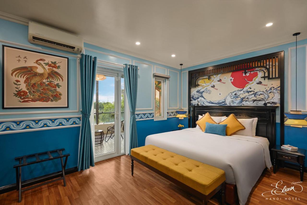 Eliana Signature Hanoi Hotel Dış mekan fotoğraf
