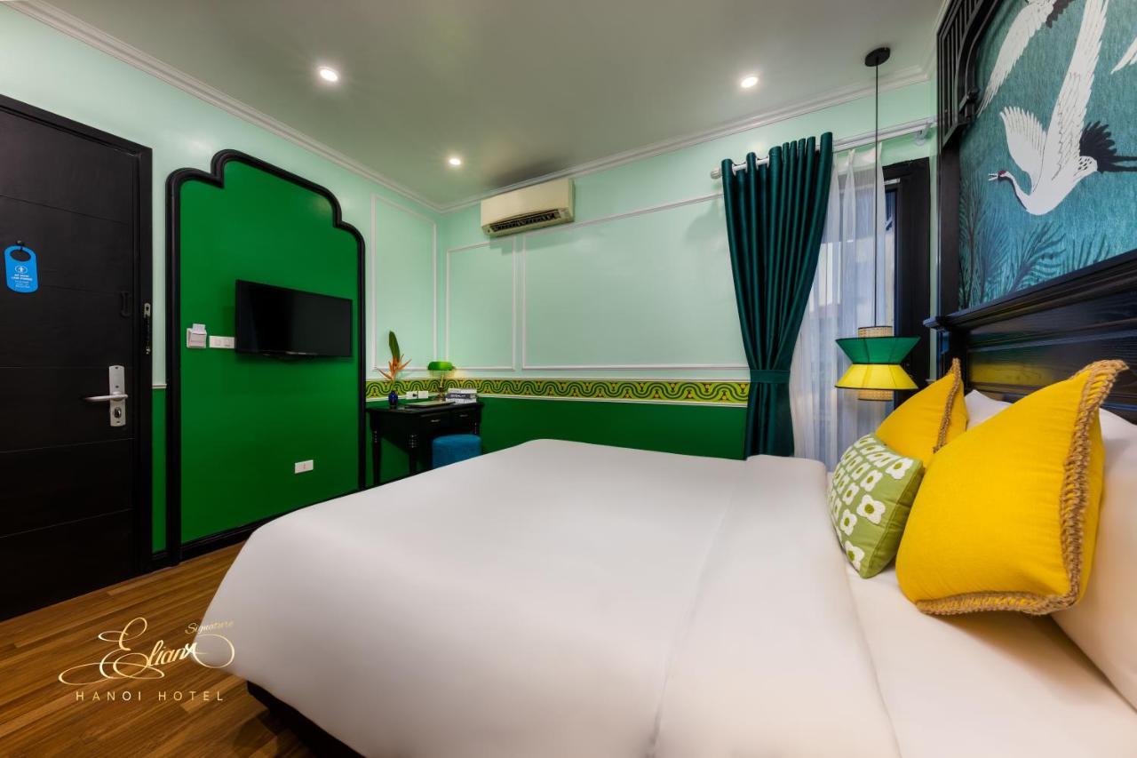 Eliana Signature Hanoi Hotel Dış mekan fotoğraf