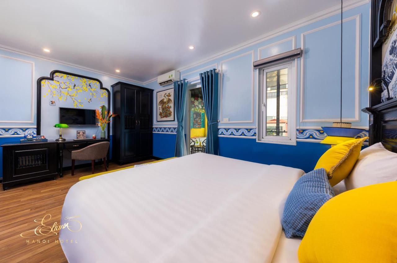 Eliana Signature Hanoi Hotel Dış mekan fotoğraf