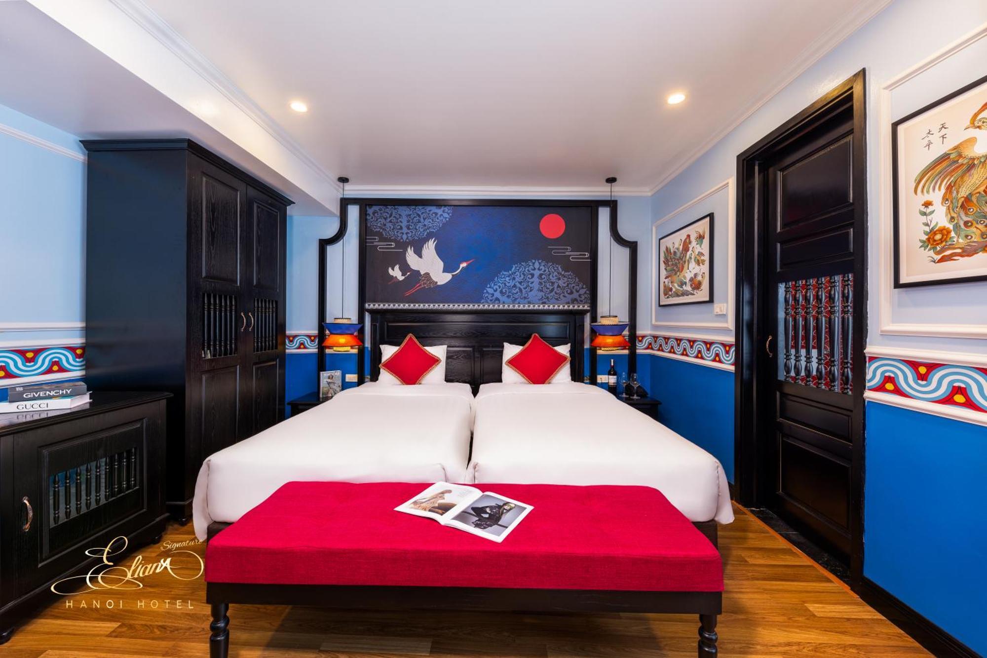 Eliana Signature Hanoi Hotel Dış mekan fotoğraf