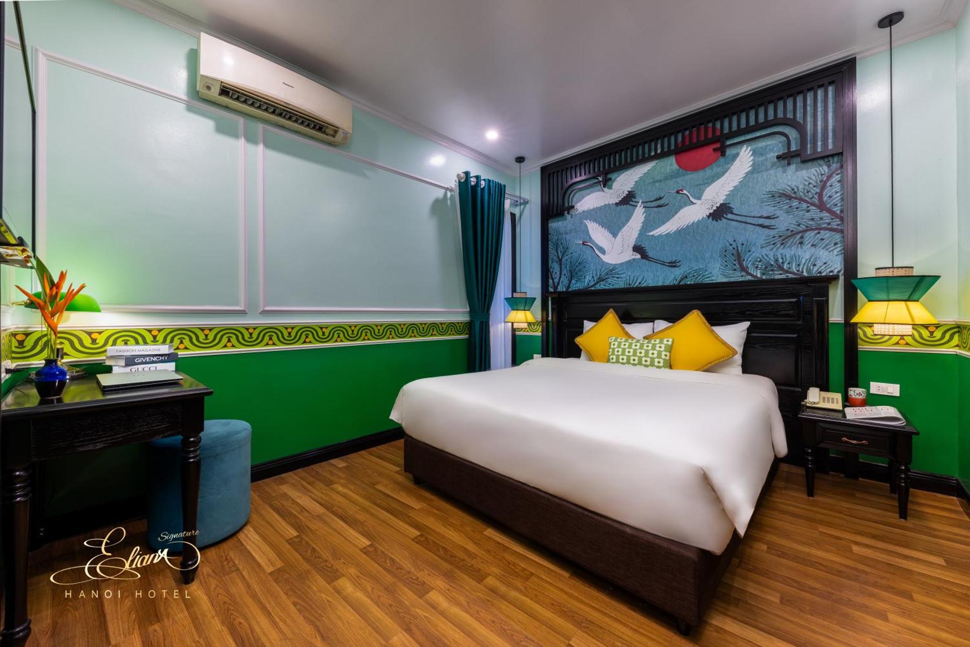 Eliana Signature Hanoi Hotel Dış mekan fotoğraf