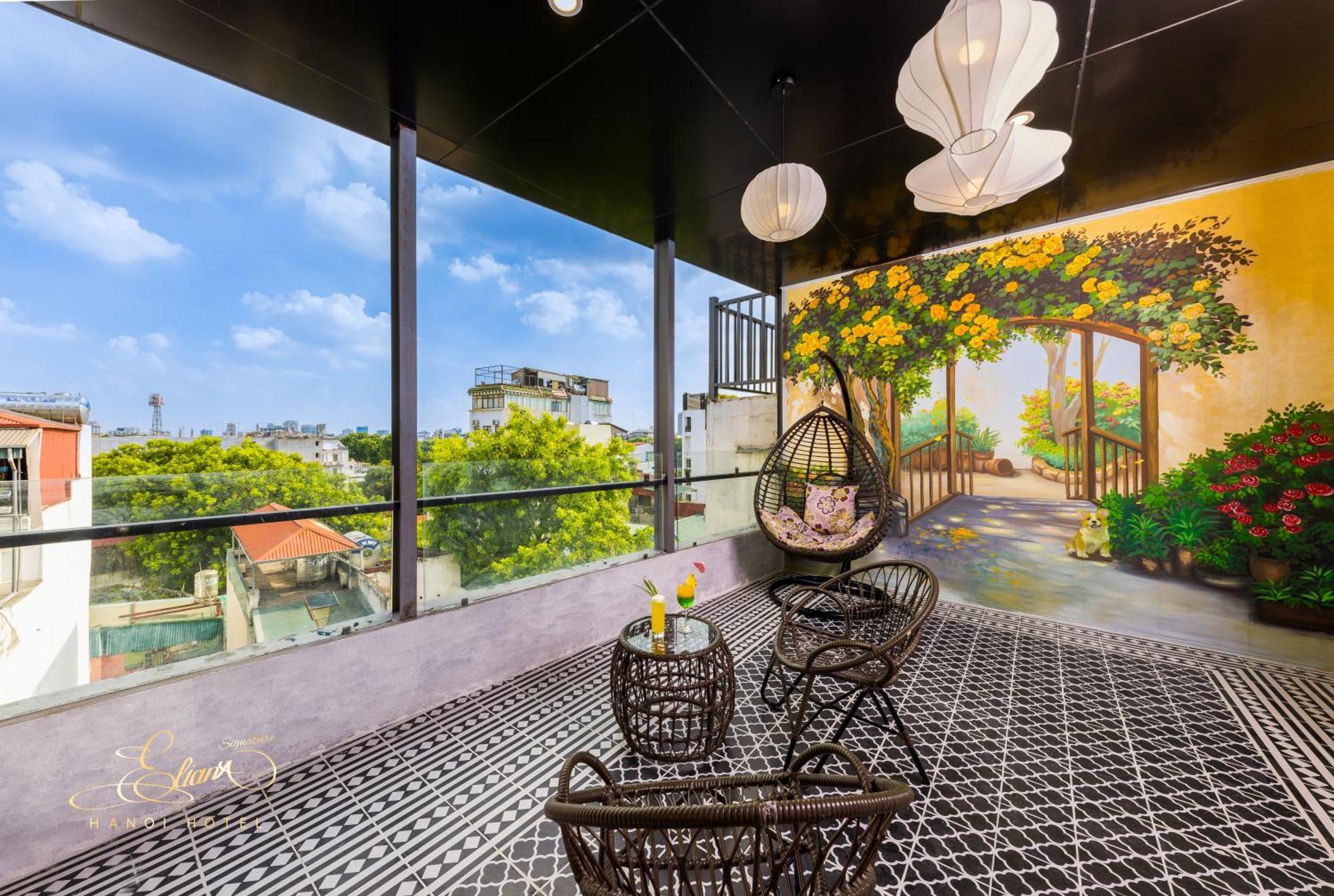 Eliana Signature Hanoi Hotel Dış mekan fotoğraf