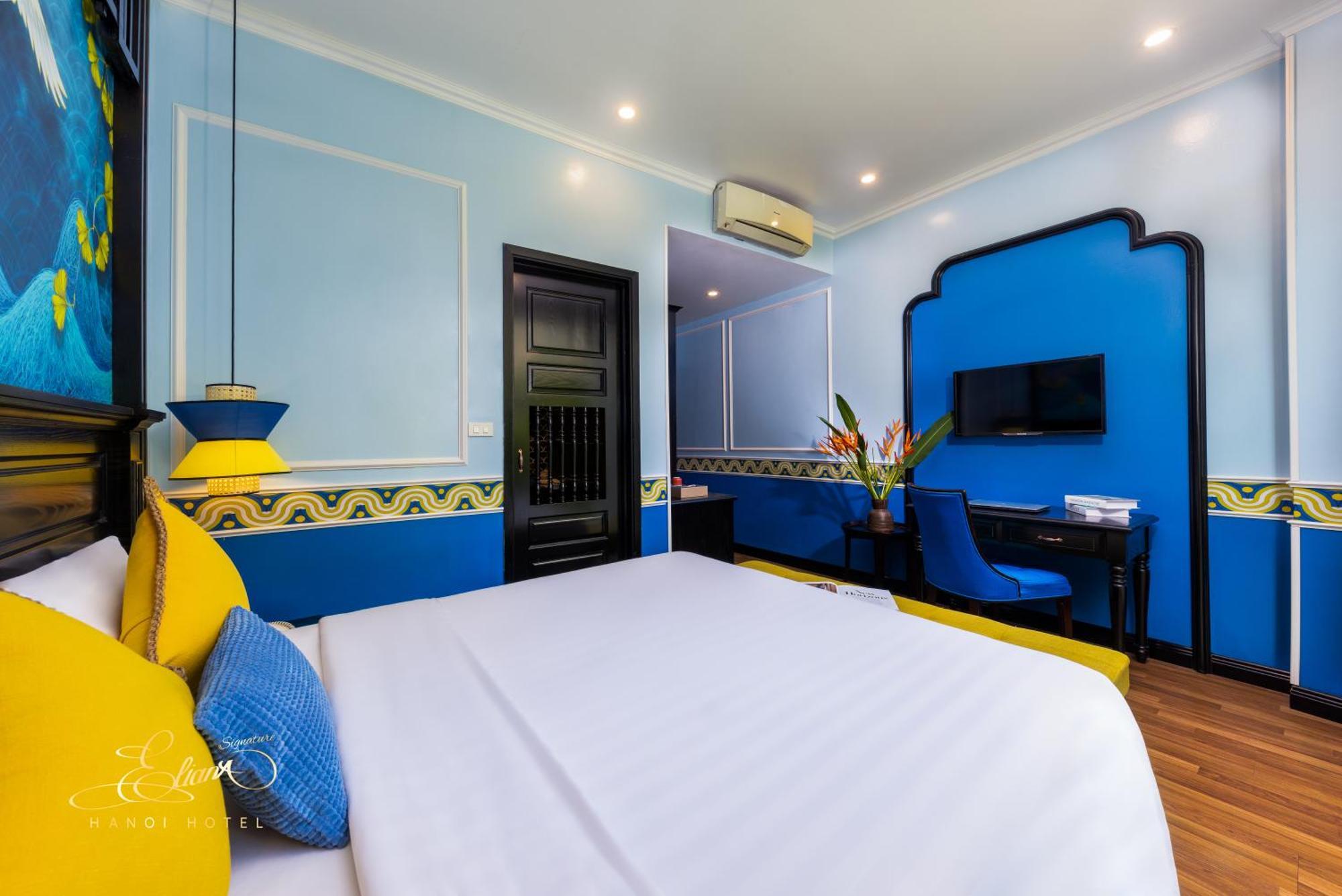 Eliana Signature Hanoi Hotel Dış mekan fotoğraf
