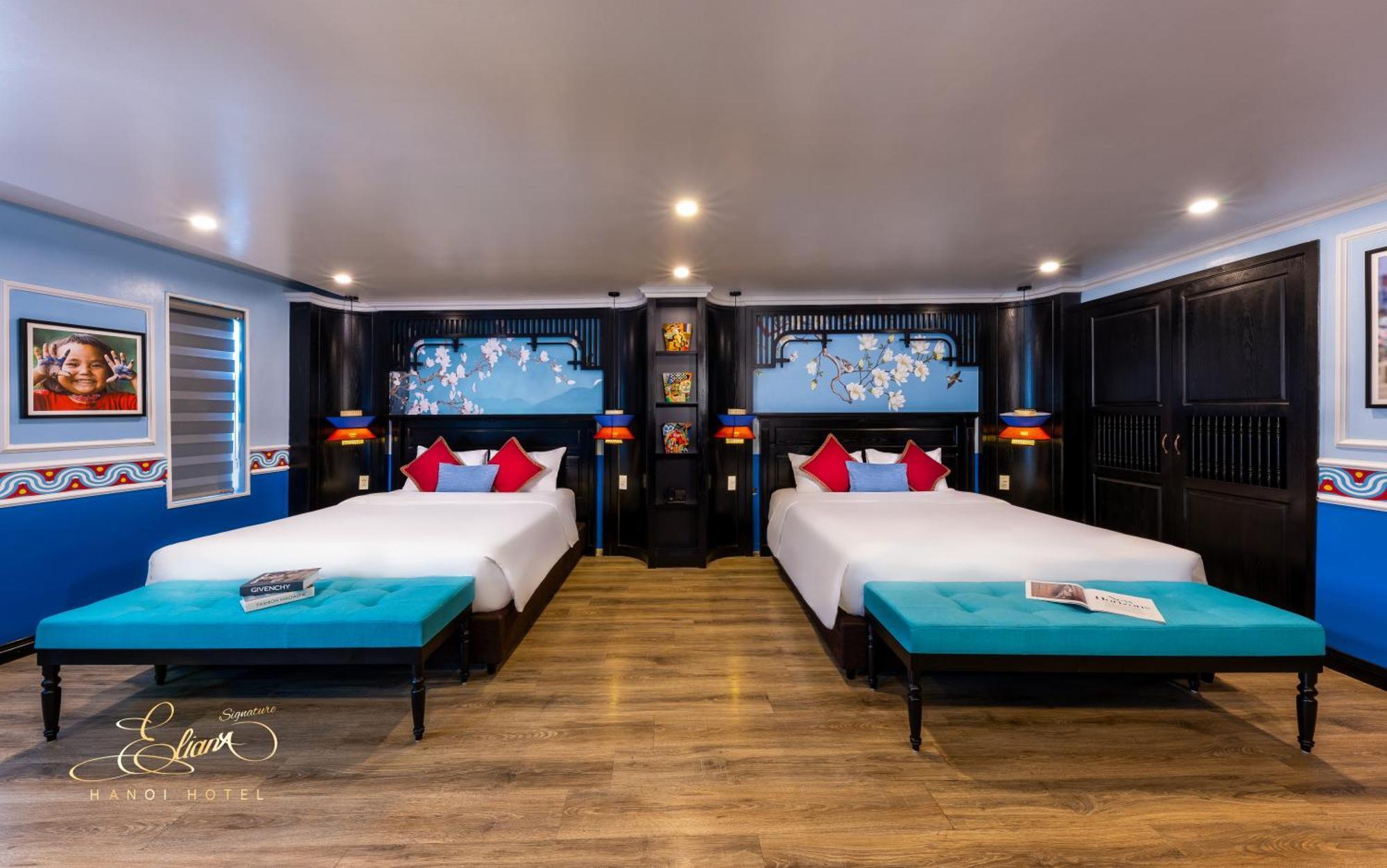 Eliana Signature Hanoi Hotel Dış mekan fotoğraf