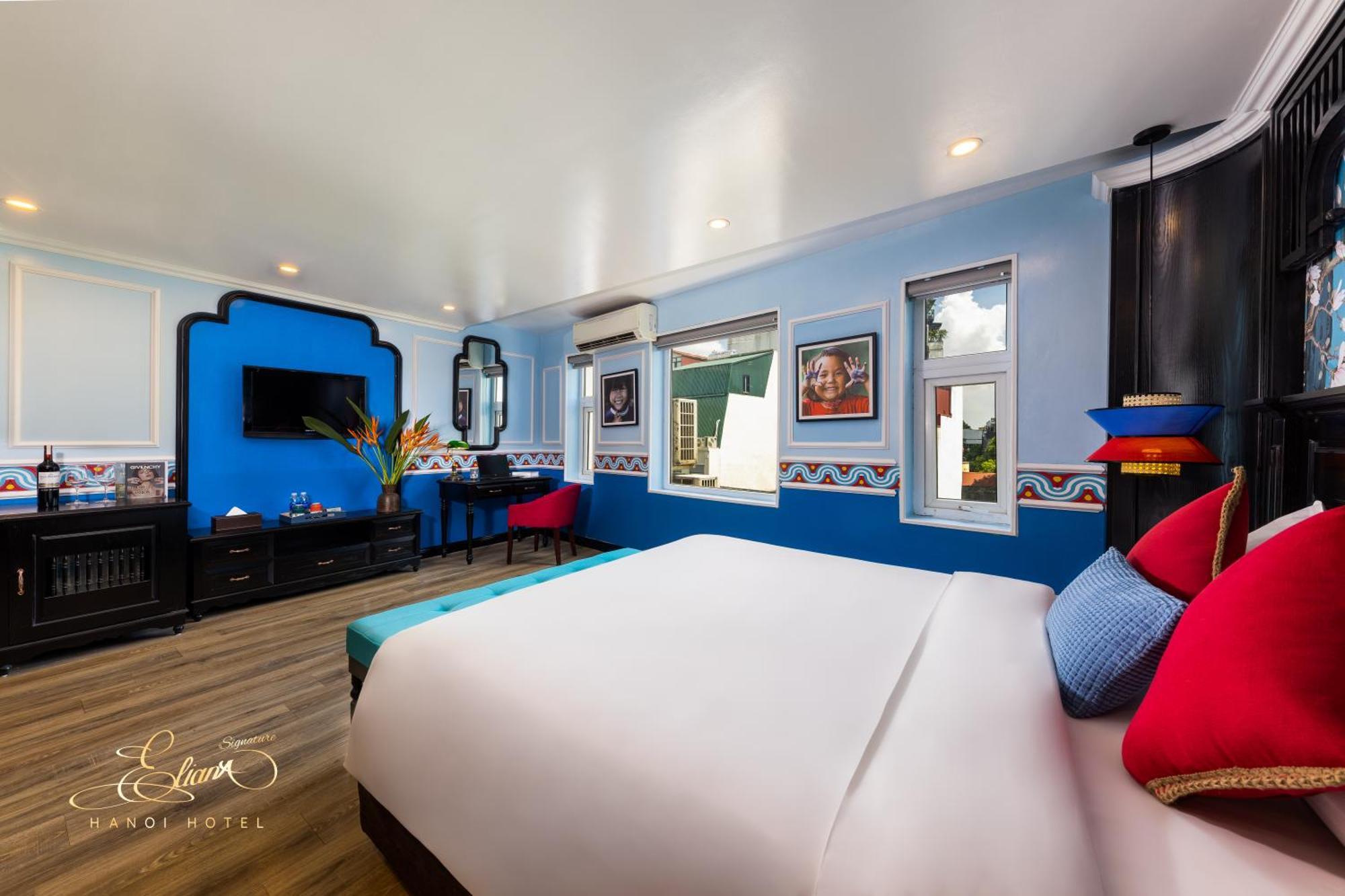 Eliana Signature Hanoi Hotel Dış mekan fotoğraf