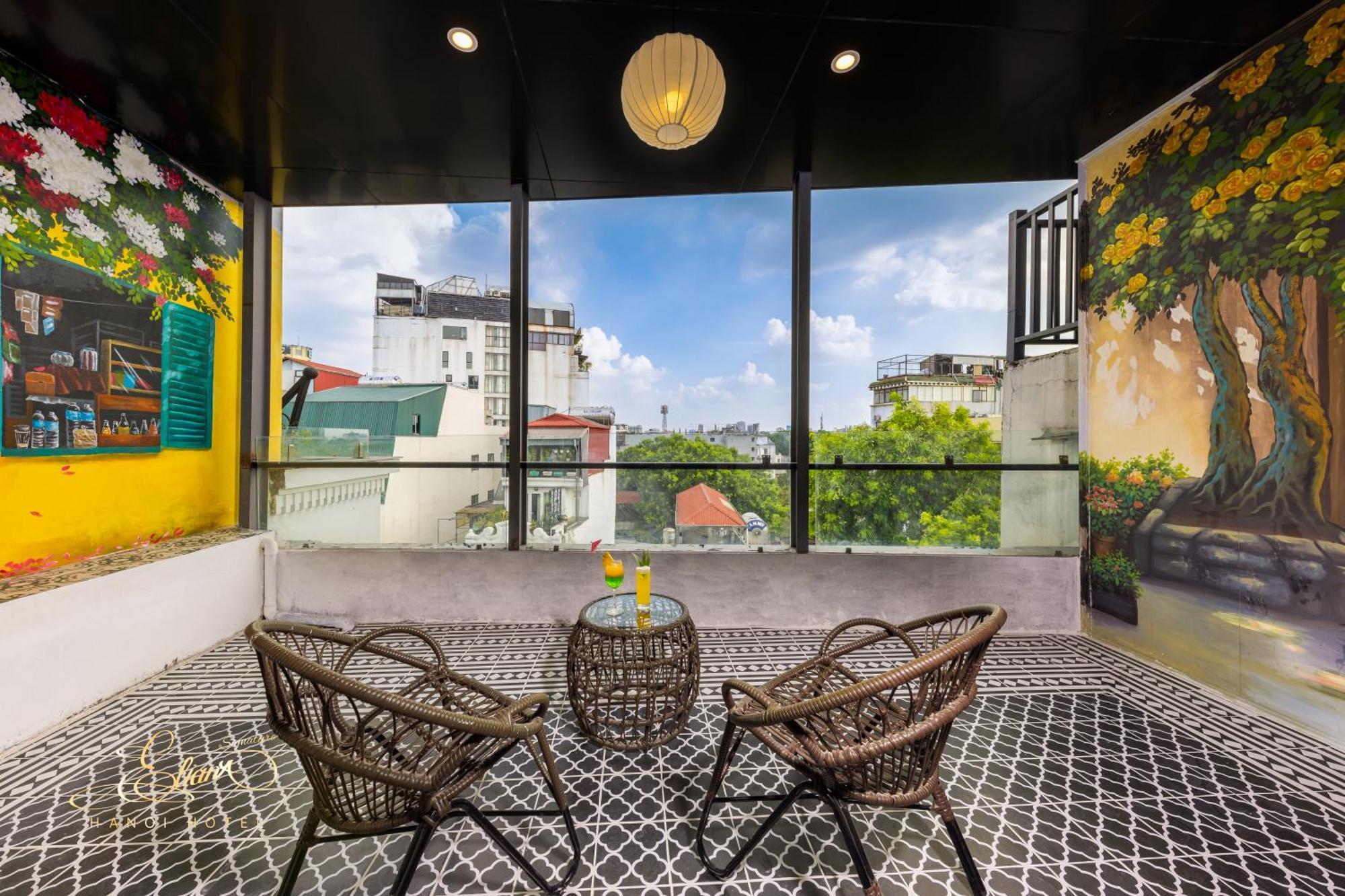 Eliana Signature Hanoi Hotel Dış mekan fotoğraf