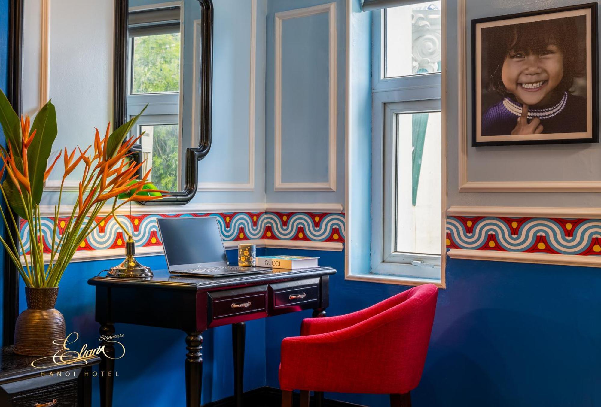 Eliana Signature Hanoi Hotel Dış mekan fotoğraf