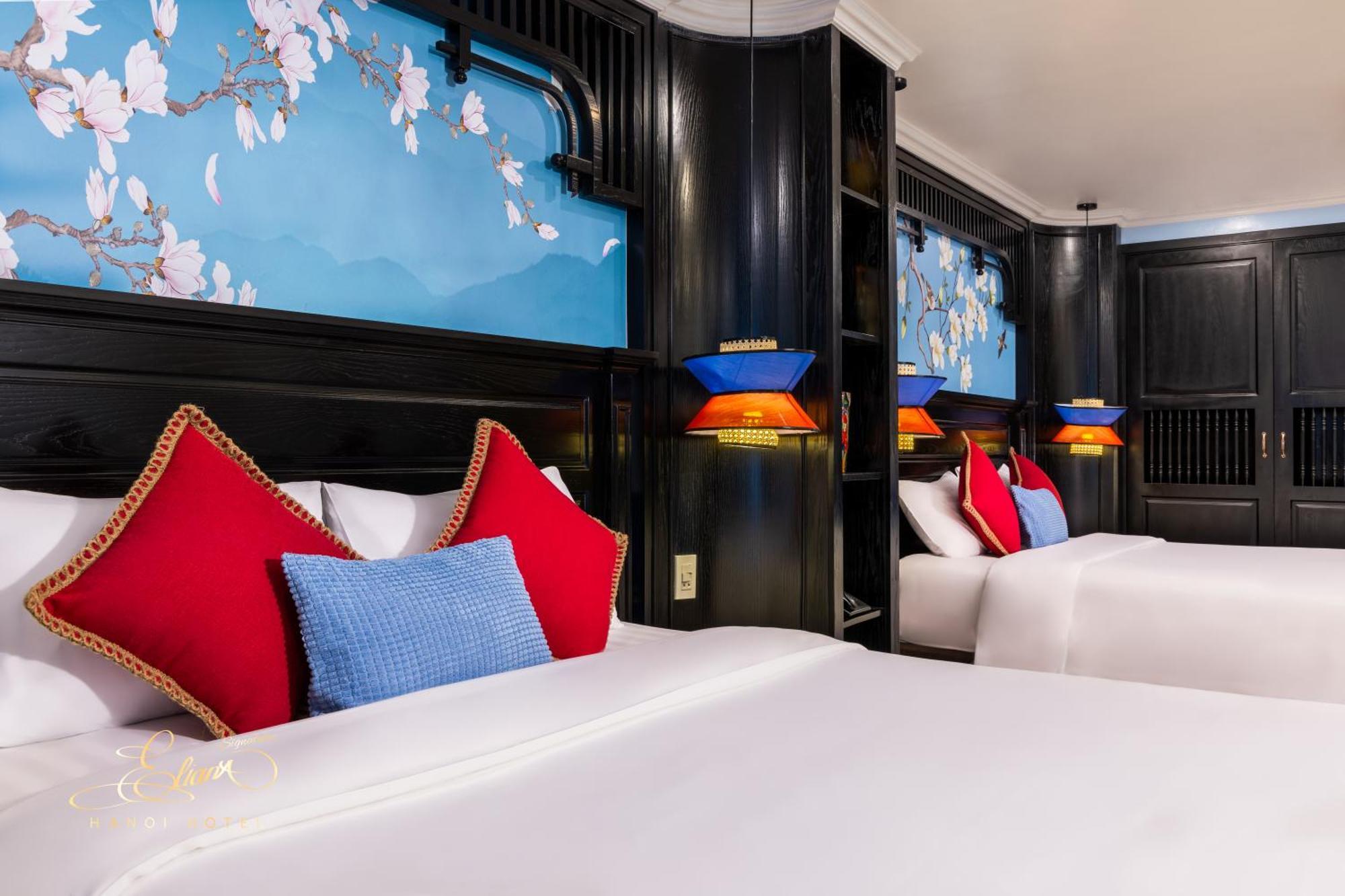 Eliana Signature Hanoi Hotel Dış mekan fotoğraf