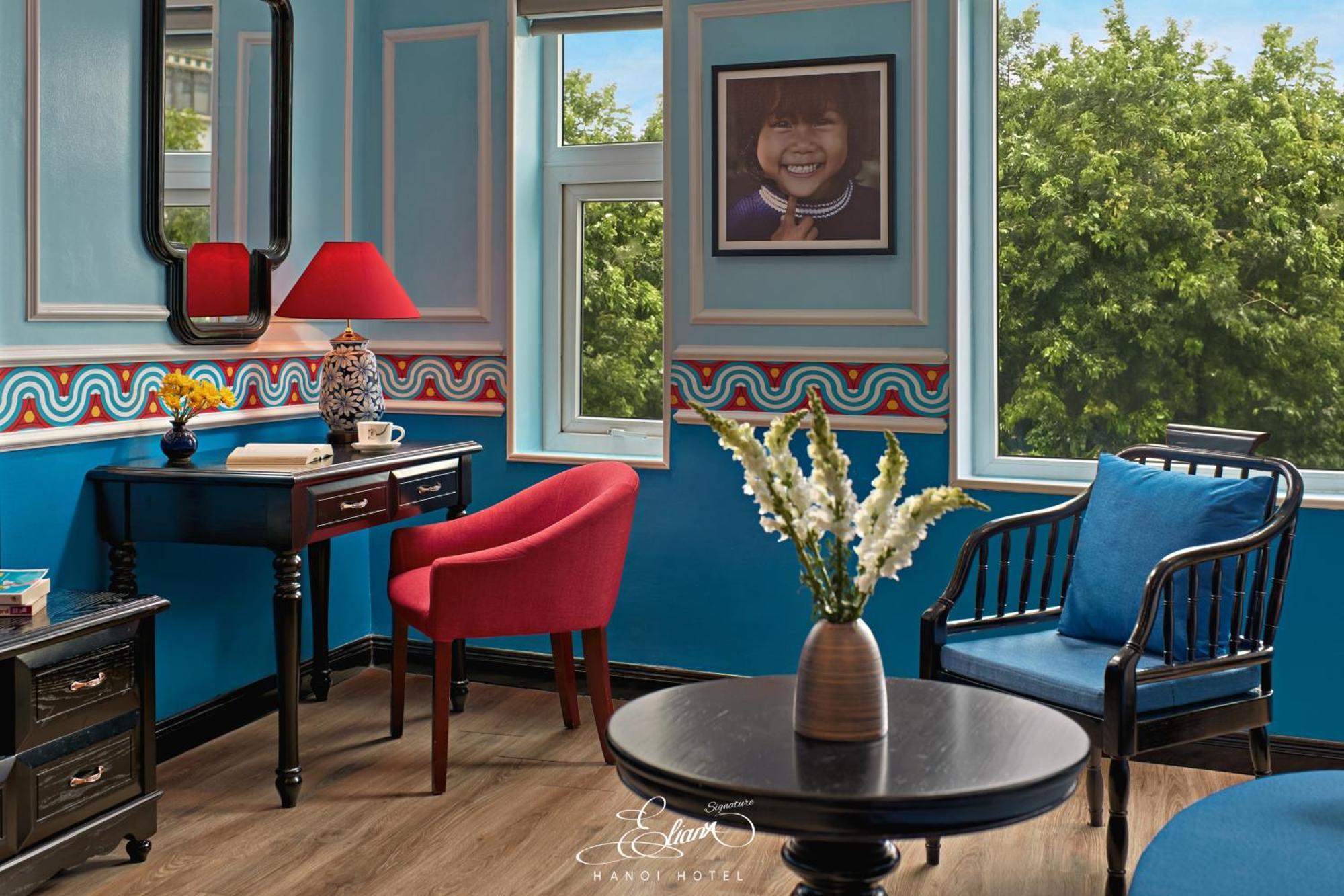 Eliana Signature Hanoi Hotel Dış mekan fotoğraf