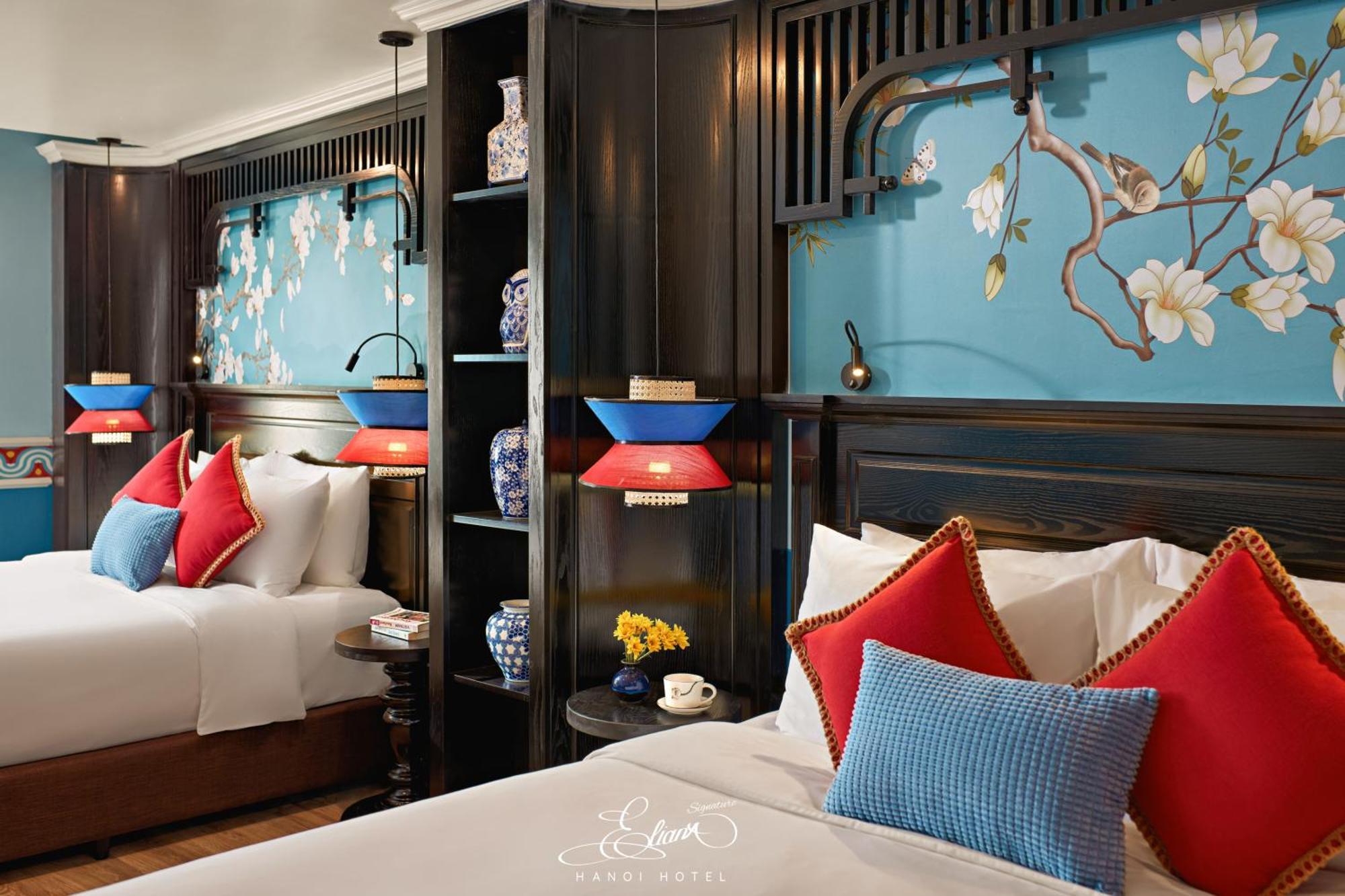 Eliana Signature Hanoi Hotel Dış mekan fotoğraf